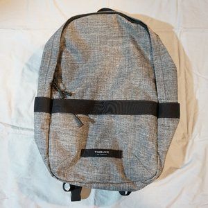Grey and Black Timbuk2 Backpack